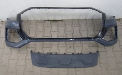 Бампер перед переднє audi q8 4m8 18- фото №1