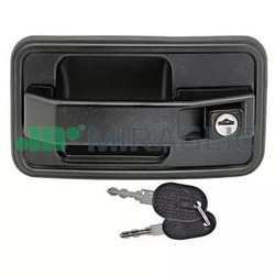 Ручка двері fiat ducato 91-93 зовнішній. передня eic80389 фото №1