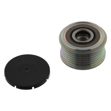 Колесо ременное генератора citroen febi bilstein фото №1