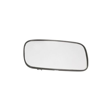 Скло дзеркало r volvo c70 ii s40 ii v50 03-13 фото №1