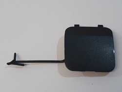 Заглушка фаркоп бампера зад opel corsa e 13399548 фото №1