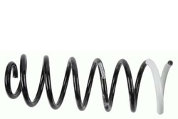 Sachs пружина підвішування citroen berlingo peugeo фото №1