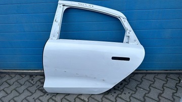 Hyundai ioniq 6 2022- двері зад задні ліві фото №1