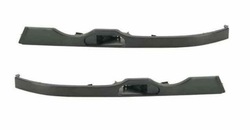 Планка pod фара bmw 3 e46 1999-2003 купе правая фото №1