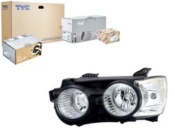 Фара лампа передняя tyc 96831061 2351114lmlde фото №1
