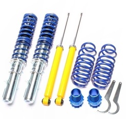 Нове підвішування gwintowane різьба vw golf 4 / bora / a3 атестат фото №1