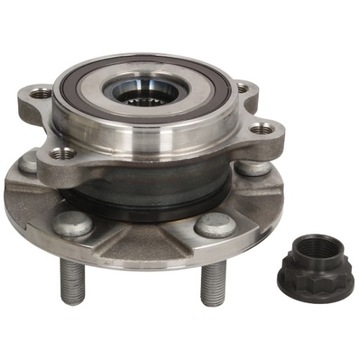 Ступица подшипник колёса перед toyota auris e15 e18 фото №1