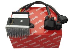 Блок керування вентилятора audi a6 c7 2010 - 2018 фото №1