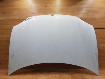 Капот кришка двигуна renault kangoo i фото №1