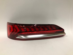 Audi q7 4m рестайлінг лампа задня ліва matrix usa фото №1