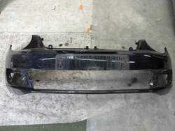 Бампер переднє перед vw new beetle 5c nr99 фото №1