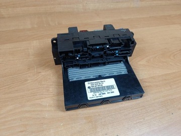 Модуль sam коробка запобіжників mercedes c клас w203 0025459301 фото №1