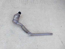 Катализатор golf vii рестайлинг a3 8v leon iii octavia iii 1.0tsi chz оригинал фото №1