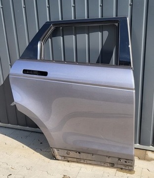 Evoque ii l551 19^ дверь зад задние правые цвет 1df фото №1