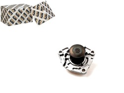 Hepu насос води alfa romeo 147 1.9 jtdm 16v 937 фото №1