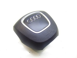 Подушка водія подушка безпеки audi q7 4l 04- 4l0880201n фото №1