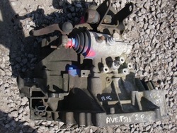 Toyota avensis t22 2.0 vvt-i 1az коробка передач коробки передач 5 фото №1