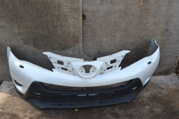 Toyta rav-4 бампер перед переднее 52119-42a00 фото №1