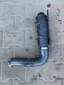 Jeep grand cherokee wk2 шланг труба повітря фото №1