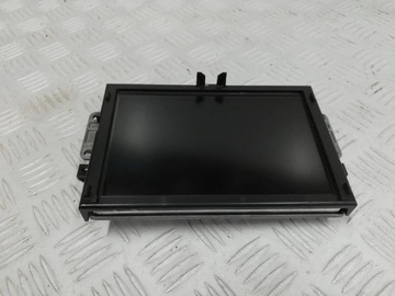 Дисплей citroen ds4 рестайлінг 9813810680 фото №1