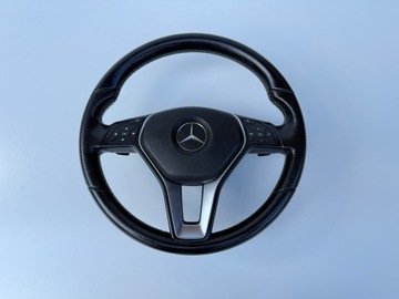 Руль подушка подушка безопасности 2188603402 mercedes w117 w176 w246 фото №1