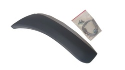 Toyota rav4 решётка накладка планка бампера правая фото №1