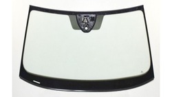 Стекло лобовое skoda octavia 2020- камера+ датчик фото №1