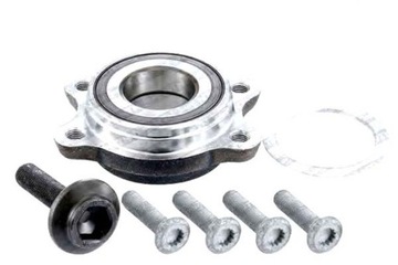 Snr набор подшипник колёса з ступица перед/зад 47x92x фото №1