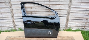 Дверь перед передние правые citroen c3 iii 3 16-23rok з планка оригинал фото №1