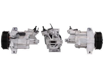 Компресор кондиціонера lucas do mazda 5 1.6 cd фото №1