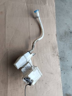 Vw transporter t5 бачок жидкости do омывателя помпа 7h0955453p фото №1