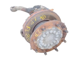 Volvo fl6 220 2003r ступица левый перед 22.5 фото №1