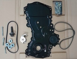 Розподіл з захист transit mk8 custom 2.0 ecoblue стрічка 2631801 оригінал фото №1