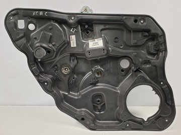 Механізм підйомник вікна лівий зад volvo xc60 i фото №1