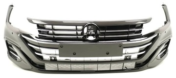 Новый org бампер перед переднее vw arteon 3h r-line gte 4xpdc lb7r фото №1