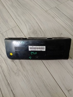 Подушка сиденья правая citroen c3 ii 9683584980 фото №1