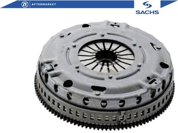 Зчеплення smart city fortwo roadster 0,7 02-07 sach фото №1