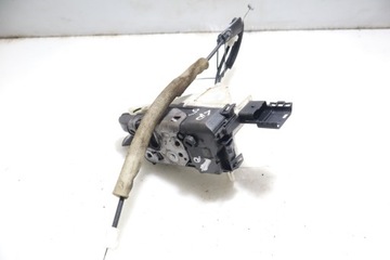 Замок левый перед дверь peugeot partner ii рестайлинг фото №1