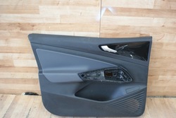 Vw id.4 id4 2021 боковина обивка дверь левый перед фото №1