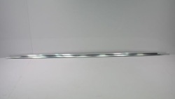 Планка порогова хром ліва 4h0853985c audi a8 d4 4h фото №1