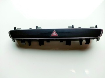 Панель переключатель света аварийных mercedes w213 a2139054003 фото №1