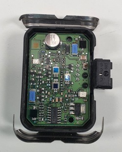 Датчик дощу citroen c5 iii x7 9674436980 фото №1