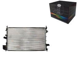 Радиаторов двигателя cadillac bls fiat croma opel sig фото №1