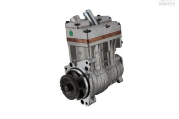 Компресор mb actros mp4 e-6 om936 vaden 2-cyl.- тип voith lp490 vaden 11004 фото №1
