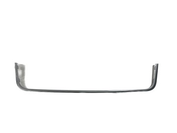 Планка хром решітка skoda fabia ii рестайлінг 5j0853607a фото №1