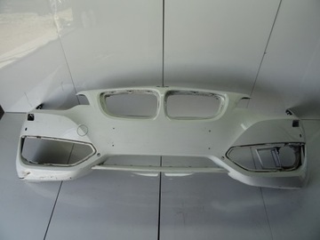 Бампер перед bmw 2 f22 f23 купе 14- оригінал фото №1