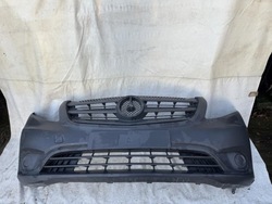 Бампер перед mercedes vito w447 a447 14- фото №1