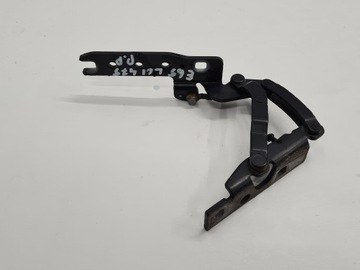 Bmw 7 e65 lci петля капота праві 475 фото №1