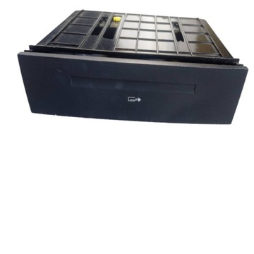 Бардачок панели распределительной skoda fabia mk1 1.9tdi zb6y0858332 фото №1