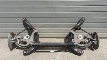 Audi a6 c7 підвішування балка зад 4g0505235p 4g0505287 фото №1